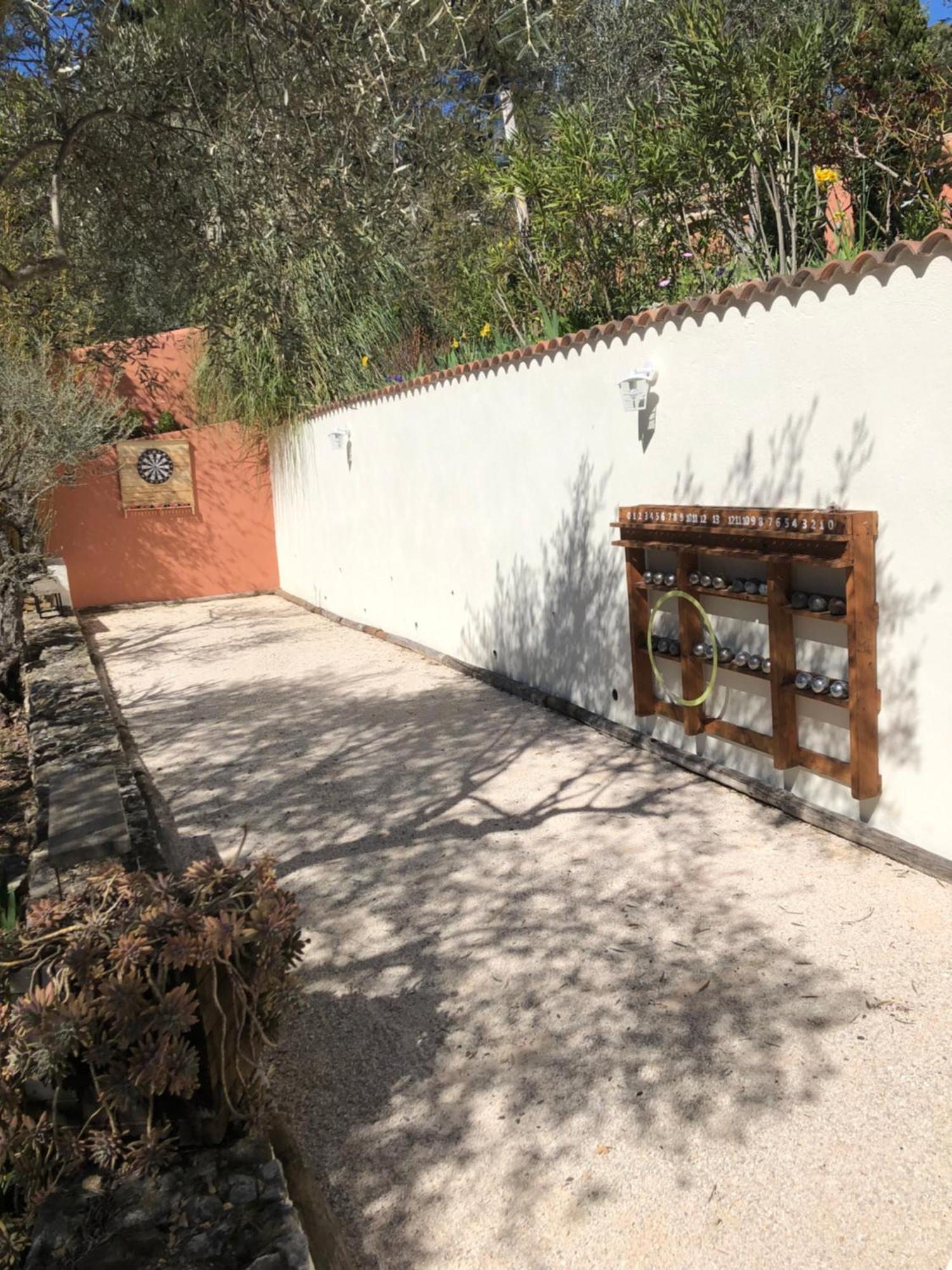Appartement Dans La Colline Belgentier Bagian luar foto