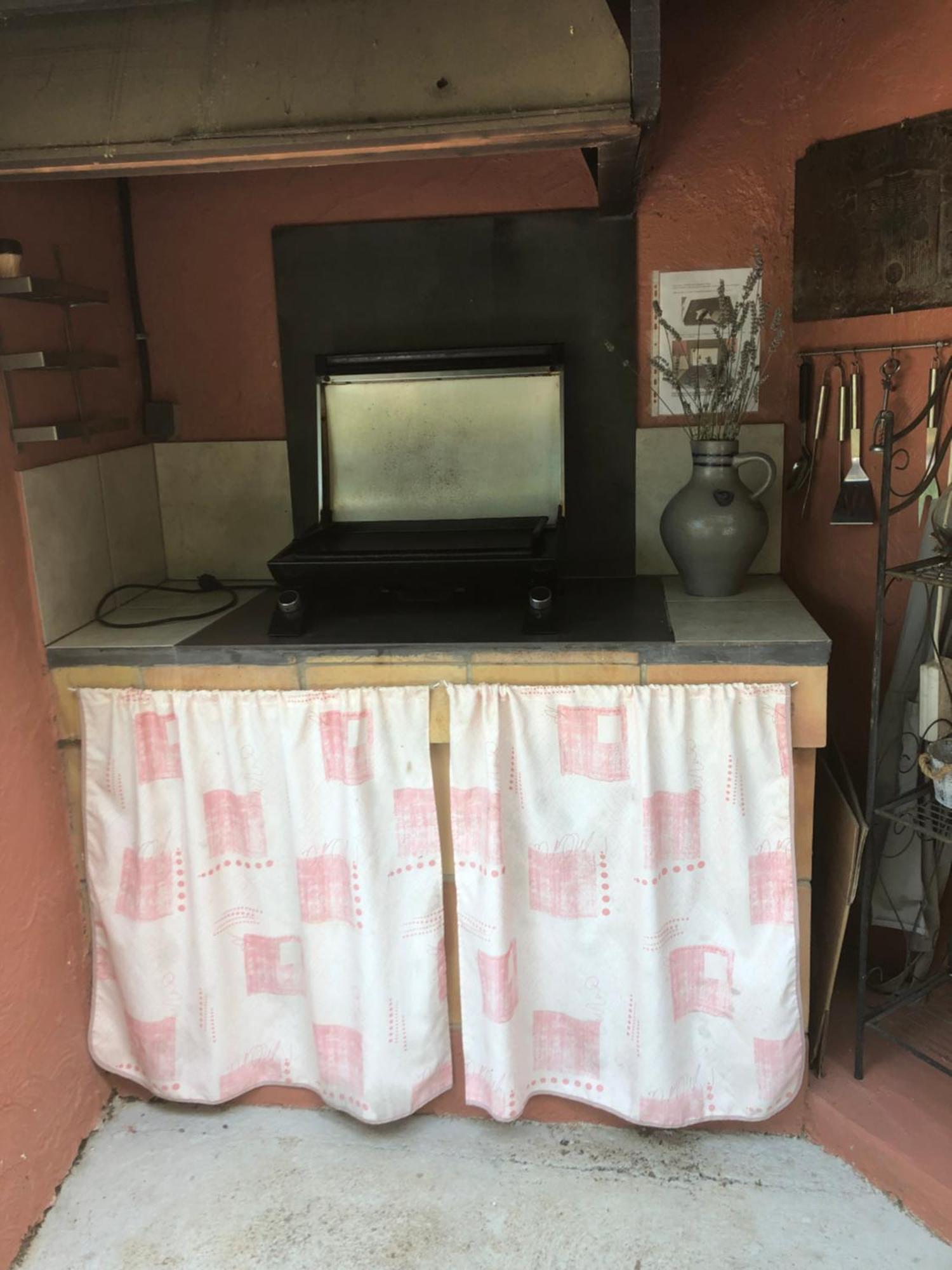 Appartement Dans La Colline Belgentier Bagian luar foto