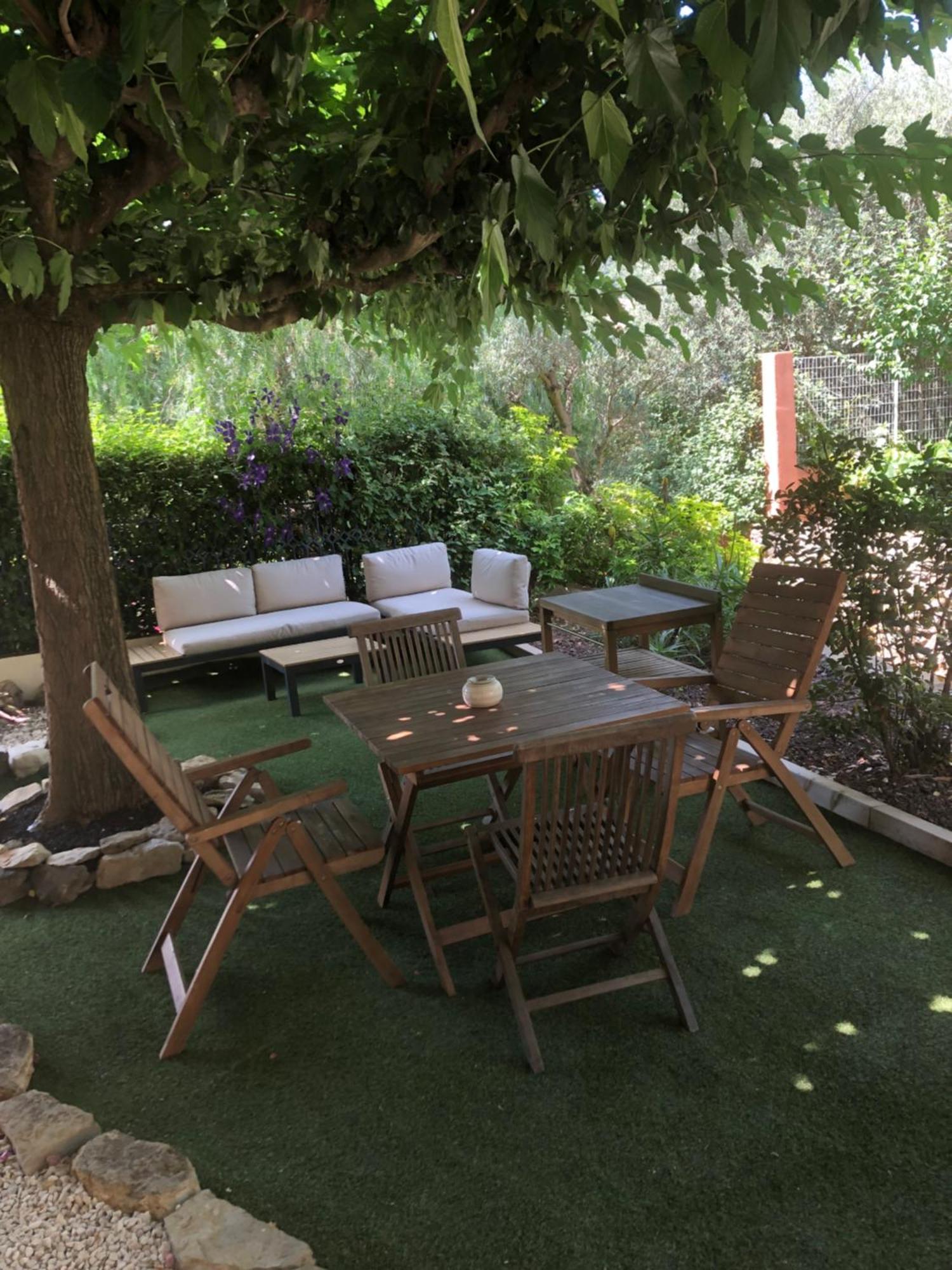 Appartement Dans La Colline Belgentier Bagian luar foto